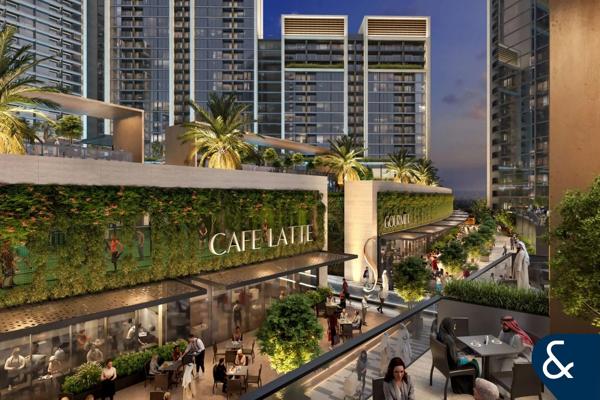 One Bed + Study | Q4 2027 | Golf Course View